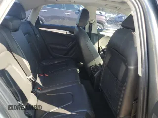 2012 Audi A4 2.0T Premium Plus with VIN WAUFFAFL0CN015747, listed as a Copart auction lot 48226435 with 153,734 mi miles and Salvage Title. Bid and sale history available at carsss.com. Image 10.