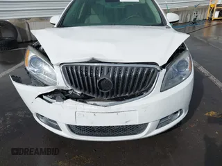 2013 Buick Verano Leather Group with VIN 1G4PS5SK1D4113843, listed as a IAAI auction lot 41774422 with 51,785 mi miles. Bid and sale history available at carsss.com. Image 12.
