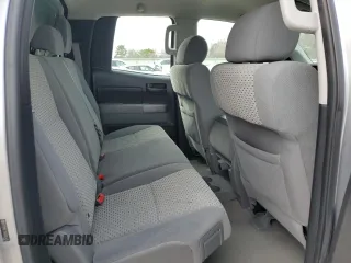 2010 Toyota Tundra 4WD Truck with VIN 5TFUM5F15AX002435, listed as a Copart auction lot 46189885 with 173,862 mi miles and Salvage Title. Bid and sale history available at carsss.com. Image 11.