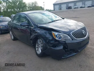 2013 Buick Verano with VIN 1G4PP5SK7D4159050, listed as a IAAI auction lot 42213014 with 121,490 mi miles and . Bid and sale history available at DreamBid. Image 1.