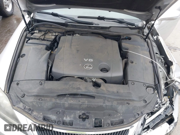 2011 Lexus IS 250 C with VIN JTHFF2C2XB2520729, listed as a IAAI auction lot 41952483 with 226,665 mi miles and . Bid and sale history available at DreamBid. Image 10.