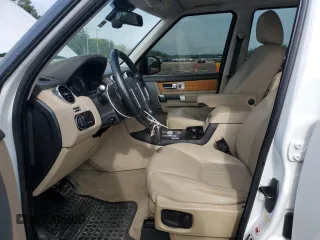 2014 Land Rover LR4 Lux with VIN SALAK2V62EA719526, listed as a Copart auction lot 60693045 with 114,317 mi miles and Clean title. Bid and sale history available at DreamBid. Image 7.