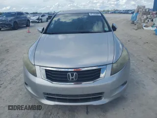 2010 Honda Accord Sdn EX-L with VIN 1HGCP3F81AA029785, listed as a Copart auction lot 47102005 with 161,571 mi miles and Clean Title. Bid and sale history available at carsss.com. Image 5.