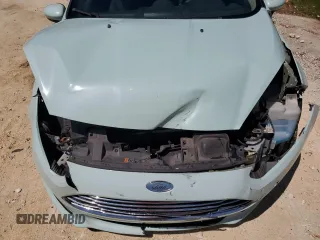 2017 Ford Fiesta SE with VIN 3FADP4EJ0HM126301, listed as a Copart auction lot 52218865 with 80,598 mi miles and Salvage Title. Bid and sale history available at DreamBid. Image 11.