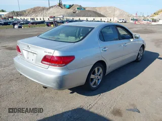 2005 Lexus ES 350 with VIN JTHBA30G355067804, listed as a IAAI auction lot 42171447 with 147,587 mi miles and . Bid and sale history available at DreamBid. Image 4.