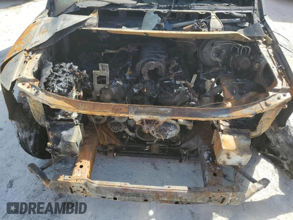 2008 Nissan Titan z VIN 1N6AA06E88N319288, wystawiony jako Copart lot #77184874 z przebiegiem Nie podano mil oraz Szkoda całkowita • Salvage title. Historia ofert i sprzedaży dostępna na DreamBid. Obrazek 11.