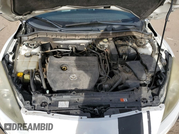 2010 Mazda 3 S Grand Touring with VIN JM1BL1S65A1180238, listed as a Copart auction lot 84055084 with 173,911 mi miles and Salvage Title. Bid and sale history available at carsss.com. Image 13.