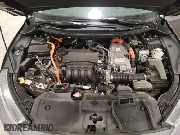 2018 Honda Clarity Plug-In Hybrid with VIN JHMZC5F15JC013773, listed as a Copart auction lot 43629434 with 62,511 mi miles. Bid and sale history available at carsss.com. Image 12.