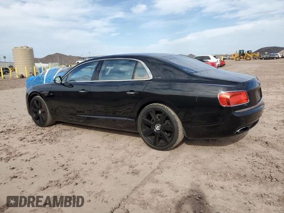 2014 Bentley Flying Spur z VIN SCBEC9ZA8EC090620, wystawiony jako Copart lot #50798315 z przebiegiem 44 531 mil mil oraz Tytuł czysty. Historia ofert i sprzedaży dostępna na DreamBid. Obrazek 2.
