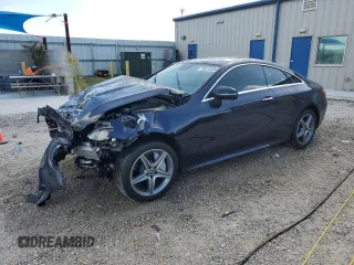 2019 Mercedes-Benz E 450 with VIN WDD1J6HB8KF082737, listed as a Copart auction lot 78810584 with 22,669 mi miles and Non Repairable. Bid and sale history available at DreamBid. Image 1.