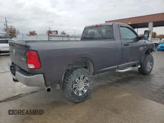 2015 Ram 2500 Tradesman with VIN 3C6MR5AJ2FG645885, listed as a Copart auction lot 79165954 with 145,814 mi miles and Clean Title. Bid and sale history available at carsss.com. Image 3.