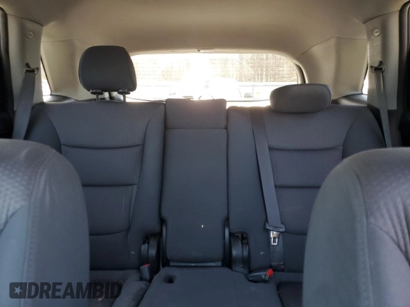 2012 Kia Sorento LX with VIN 5XYKTCA66CG282938, listed as a Copart auction lot 53566645 with 126,095 mi miles and Clean Title. Bid and sale history available at carsss.com. Image 10.