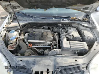 2006 Volkswagen Jetta 1.9L TDI z VIN 3VWDT71KX6M028862, wystawiony jako Copart lot #42158475 z przebiegiem 288 183 mil mil oraz Czysty tytuł • Clean title. Historia ofert i sprzedaży dostępna na DreamBid. Obrazek 11.