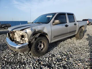 2007 GMC Canyon SLE2 with VIN 1GTCS13E878170834, listed as a Copart auction lot 60999335 with 190,589 mi miles and Salvage title. Bid and sale history available at DreamBid. Image 1.