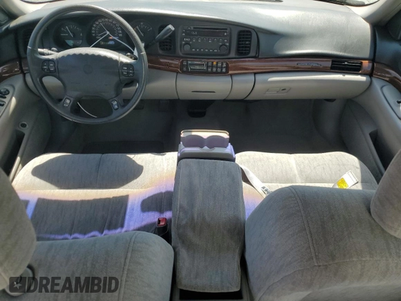 2004 Buick LeSabre Custom with VIN 1G4HP52K544157625, listed as a Copart auction lot 52572225 with 95,959 mi miles and Salvage Title. Bid and sale history available at carsss.com. Image 8.