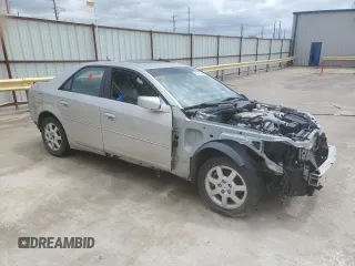 2007 Cadillac CTS with VIN 1G6DP577470172977, listed as a Copart auction lot 54736694 with 0 mi miles and Salvage Title. Bid and sale history available at carsss.com. Image 4.