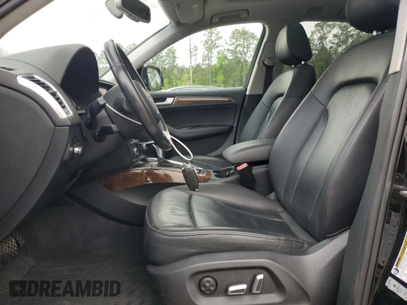 2016 Audi Q5 Premium Plus z VIN WA1D7AFP6GA137403, wystawiony jako Copart lot #54047795 z przebiegiem 127 144 mil mil oraz Szkoda całkowita • Salvage title. Historia ofert i sprzedaży dostępna na DreamBid. Obrazek 7.