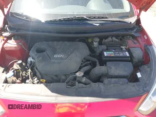 2015 Hyundai Accent GLS with VIN KMHCT4AE6FU817654, listed as a IAAI auction lot 42033692 with 134,335 mi miles and . Bid and sale history available at carsss.com. Image 10.