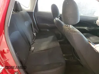 2015 Nissan Note S z VIN 3N1CE2CP2FL353714, wystawiony jako Copart lot #58720315 z przebiegiem 102 849 mil mil oraz Szkoda całkowita • Salvage title. Historia ofert i sprzedaży dostępna na DreamBid. Obrazek 10.