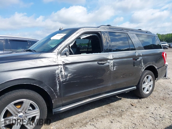 2021 Ford Expedition Max XLT с VIN 1FMJK1JT3MEA47718, выставлен на аукционе IAAI как лот 42453103 с пробегом 31 624 миль миль и . История ставок и продаж доступна на DreamBid. Изображение 6.