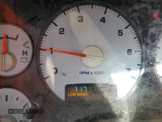 2002 Dodge 1500 with VIN 1D7HA16K32J224753, listed as a Copart auction lot 79841324 with 117,715 mi miles and Salvage Title. Bid and sale history available at DreamBid. Image 9.