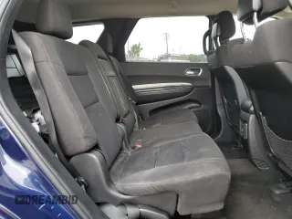 2012 Dodge Durango SXT with VIN 1C4RDHAG8CC308249, listed as a Copart auction lot 54008395 with 113,512 mi miles and Salvage Title. Bid and sale history available at carsss.com. Image 11.