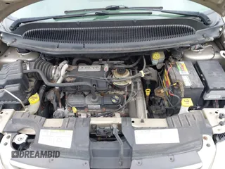 2007 Chrysler Town & Country LWB Limited with VIN 2A8GP64LX7R315155, listed as a IAAI auction lot 41491886 with 88,075 mi miles. Bid and sale history available at carsss.com. Image 10.