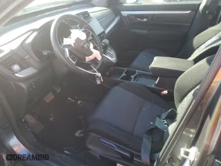 2020 Honda CR-V LX with VIN 2HKRW2H22LH240973, listed as a Copart auction lot 46816485 with 92,711 mi miles and Salvage Title. Bid and sale history available at carsss.com. Image 7.