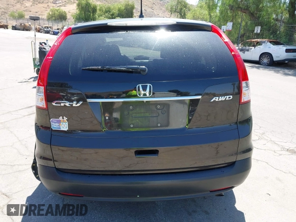 2014 Honda CR-V EX with VIN 5J6RM4H55EL035927, listed as a IAAI auction lot 42297836 with 129,649 mi miles and . Bid and sale history available at DreamBid. Image 16.