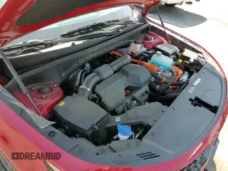 2023 Kia Sorento SX Prestige with VIN KNDRMDLH2P5158776, listed as a Copart auction lot 55554775 with 10,532 mi miles and Salvage title. Bid and sale history available at DreamBid. Image 14.