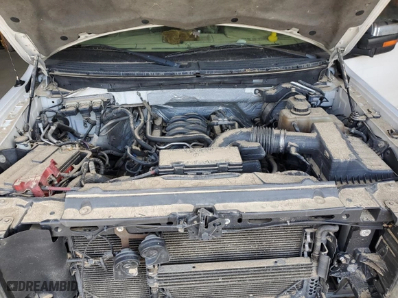 2013 Ford F-150 XL with VIN 1FTFW1EF9DFA23324, listed as a Copart auction lot 45940995 with 199,090 mi miles and Salvage Title. Bid and sale history available at carsss.com. Image 11.