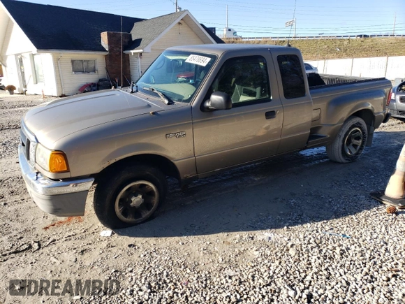 2004 Ford Ranger XLT Appearance with VIN 1FTYR44E74PA68038, listed as a Copart auction lot 85478694 with 155,944 mi miles and Clean Title. Bid and sale history available at carsss.com. Image 1.