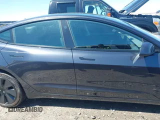 2024 Tesla Model 3 with VIN 5YJ3E1EA7RF863382, listed as a IAAI auction lot 41780246 with 1,294 mi miles and . Bid and sale history available at DreamBid. Image 14.