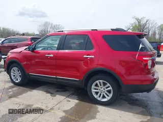 2012 Ford Explorer XLT with VIN 1FMHK8D8XCGA83231, listed as a IAAI auction lot 41880664 with 187,784 mi miles and . Bid and sale history available at DreamBid. Image 14.
