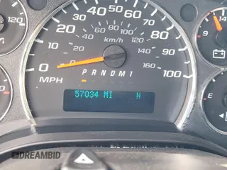 2021 Chevrolet Express Cargo with VIN 1GCWGAFP2M1303233, listed as a IAAI auction lot 42731173 with 57,034 mi miles and . Bid and sale history available at DreamBid. Image 27.