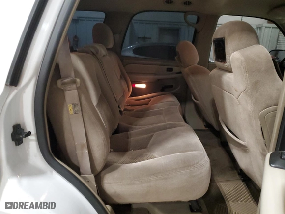 2003 Chevrolet Tahoe LS with VIN 1GNEC13V63R106096, listed as a Copart auction lot 52989455 with 212,645 mi miles and Clean Title. Bid and sale history available at carsss.com. Image 11.