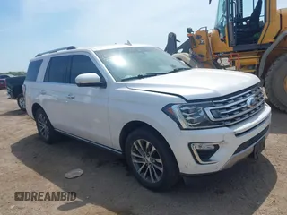 2018 Ford Expedition Limited with VIN 1FMJU1KT4JEA30169, listed as a IAAI auction lot 41850319 with 115,970 mi miles and . Bid and sale history available at DreamBid. Image 14.