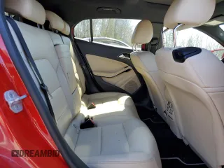 2017 Mercedes-Benz GLA 250 z VIN WDCTG4GB6HJ324397, wystawiony jako Copart lot #52081855 z przebiegiem 150 317 mil mil oraz Czysty tytuł • Clean title. Historia ofert i sprzedaży dostępna na DreamBid. Obrazek 11.