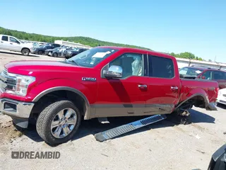 2020 Ford F-150 XL с VIN 1FTEW1E58LKD41914, выставлен на аукционе IAAI как лот 42297607 с пробегом 141 442 миль миль и . История ставок и продаж доступна на DreamBid. Изображение 14.