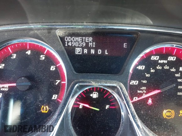 2016 GMC Acadia SLT with VIN 1GKKRSKDXGJ161202, listed as a IAAI auction lot 41887851 with 149,839 mi miles. Bid and sale history available at carsss.com. Image 15.