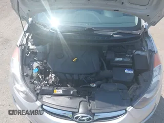 2012 Hyundai Elantra Limited с VIN KMHDH4AE1CU367476, выставлен на аукционе IAAI как лот 42472828 с пробегом 103 564 миль миль и . История ставок и продаж доступна на DreamBid. Изображение 10.