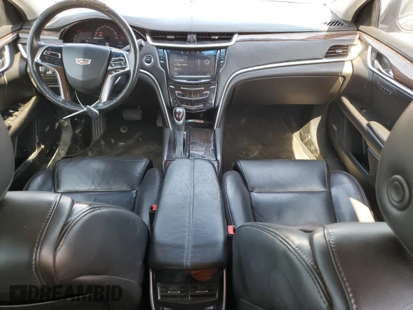 2016 Cadillac XTS Luxury Collection with VIN 2G61M5S36G9153238, listed as a Copart auction lot 52134695 with 166,943 mi miles and Clean Title. Bid and sale history available at carsss.com. Image 8.