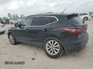 2022 Nissan Rogue S z VIN JN1BJ1AV4NW581466, wystawiony jako Copart lot #51794375 z przebiegiem 63 974 mil mil oraz Szkoda całkowita • Salvage title. Historia ofert i sprzedaży dostępna na DreamBid. Obrazek 2.