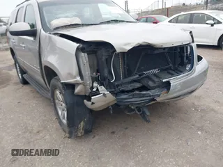 2009 GMC Yukon SLT 4SB with VIN 1GKFK33069R240779, listed as a IAAI auction lot 41639862 with 182,709 mi miles and . Bid and sale history available at DreamBid. Image 6.