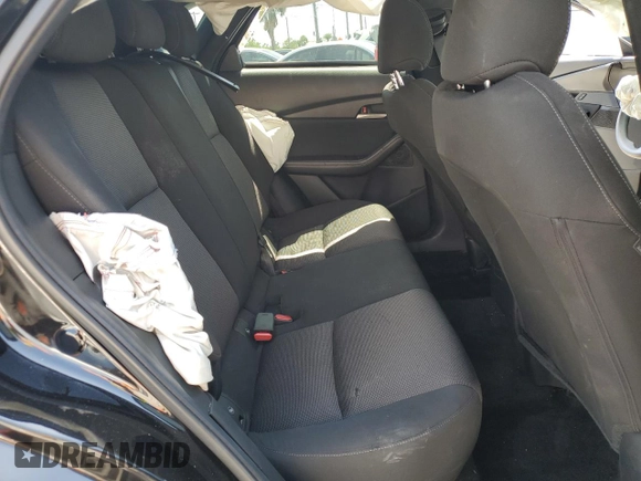 2024 Mazda CX-30 S with VIN 3MVDMBAM6RM703369, listed as a Copart auction lot 58508225 with 10,253 mi miles and Non repairable. Bid and sale history available at DreamBid. Image 11.