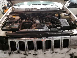 1995 Jeep Grand Cherokee Laredo with VIN 1J4GZ58S6SC630947, listed as a Copart auction lot 82143564 with 267,946 mi miles and Salvage Title. Bid and sale history available at carsss.com. Image 13.