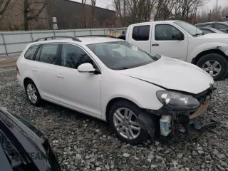 2010 Volkswagen Jetta TDI z VIN 3VWPL7AJ0AM621305, wystawiony jako Copart lot #48145885 z przebiegiem 154 683 mil mil oraz Tytuł czysty. Historia ofert i sprzedaży dostępna na DreamBid. Obrazek 4.