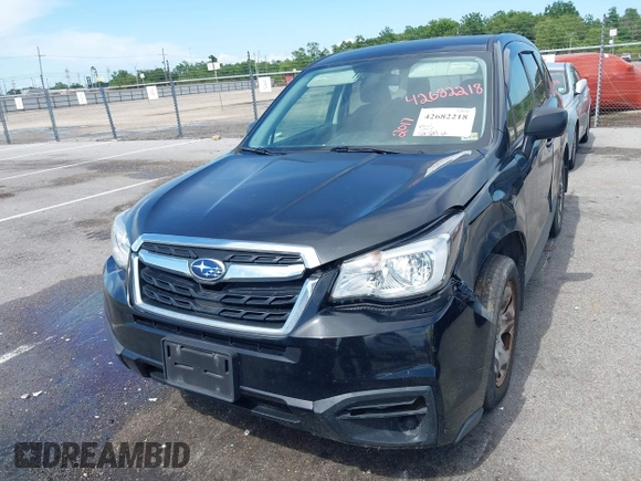 2017 Subaru Forester with VIN JF2SJAAC0HG583162, listed as a IAAI auction lot 42682218 with 128,224 mi miles and . Bid and sale history available at DreamBid. Image 12.
