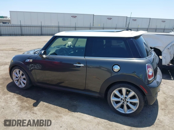 2013 MINI Hardtop S with VIN WMWSV3C52DT396453, listed as a IAAI auction lot 42583892 with 143,190 mi miles and . Bid and sale history available at DreamBid. Image 15.