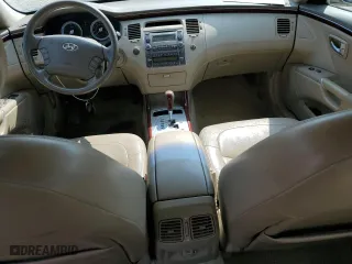 2007 Hyundai Azera GLS with VIN KMHFC46D97A181621, listed as a Copart auction lot 69761294 with 185,732 mi miles and Salvage Title. Bid and sale history available at carsss.com. Image 8.